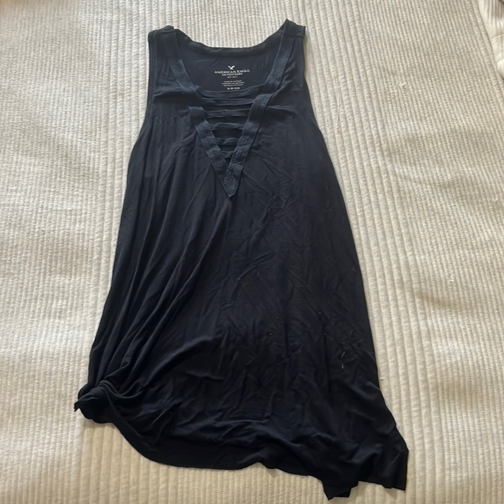 American Eagle tank